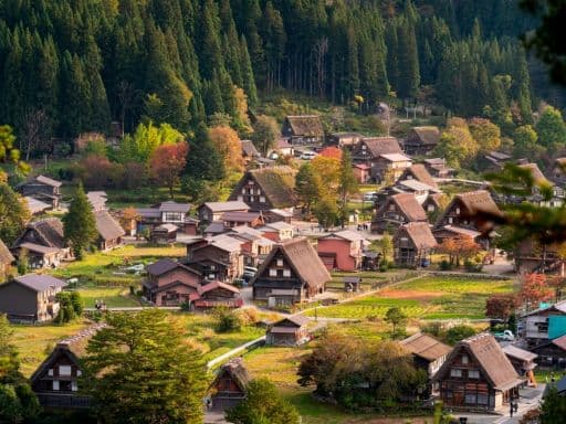 Shirakawa-go