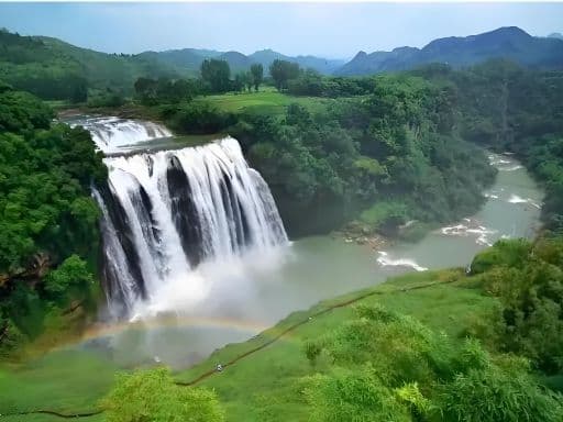 Huangguoshu Waterfall