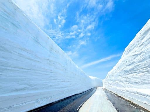 Tateyama Kurobe Alpine Route