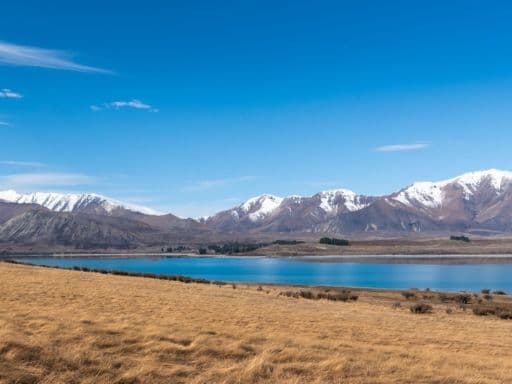 Lake Tekapo