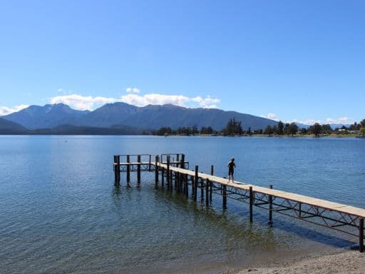 Lake Te Anau