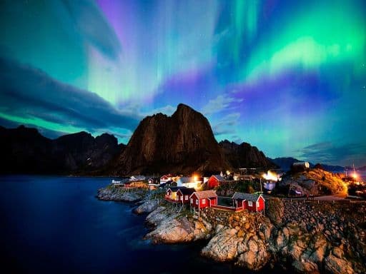 ARCTIC WONDERS OF NORWAY