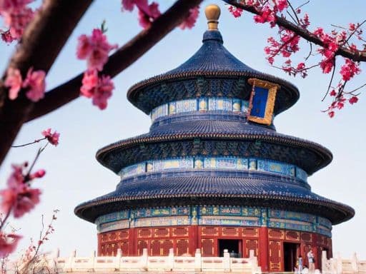 BEIJING/ TIANJIN/ GUBEI WATER TOWN