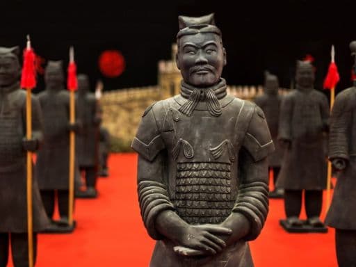 THE CHARM OF XI’AN ANCIENT CITY