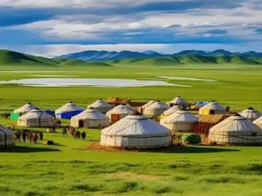 EXPLORE THE MYSTICAL LAND OF  INNER MONGOLIA